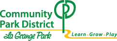 Community Park District of La Grange Park Logo