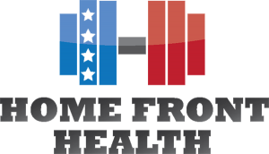 Home Front Health Logo
