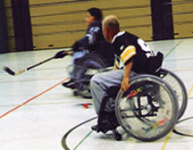 Floor Hockey