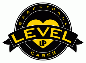 Level UP Cares Logo