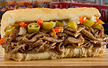 Portillos Italian Beef