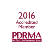 PDRMA Accreditation Badge
