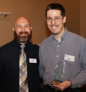 Athlete of the Year Tyler Reineke