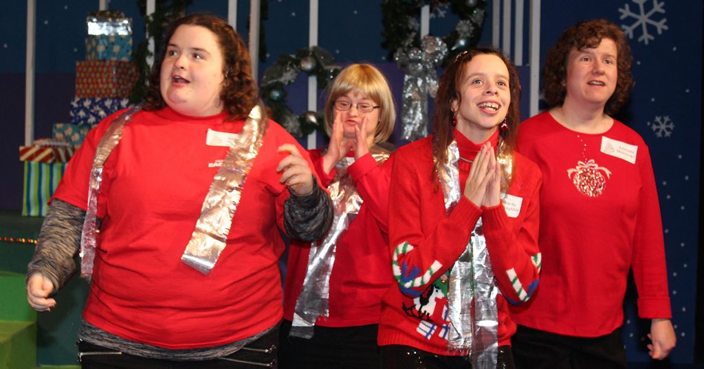 SEASPAR Holiday Spectacular Participants