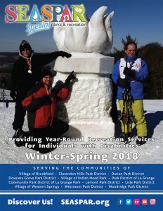 SEASPAR Winter-Spring 2018 Program Guide