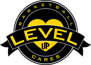 Level Up Cares Logo