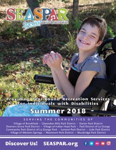SEASPAR Summer 2018 Program Guide