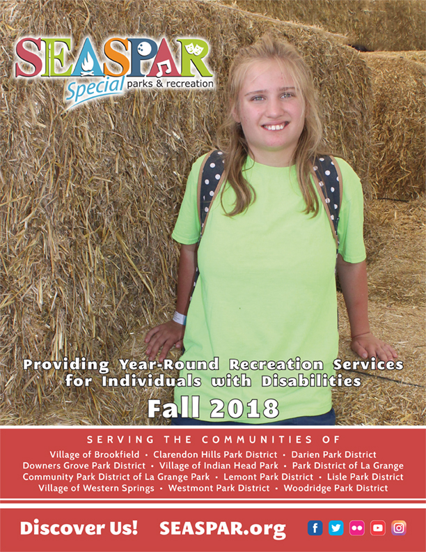 SEASPAR Fall 2018 Program Guide