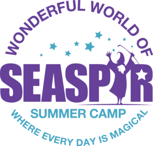 SEASPAR Day Camp Logo 2019