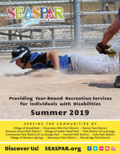 SEASPAR Program Guide Summer 2019