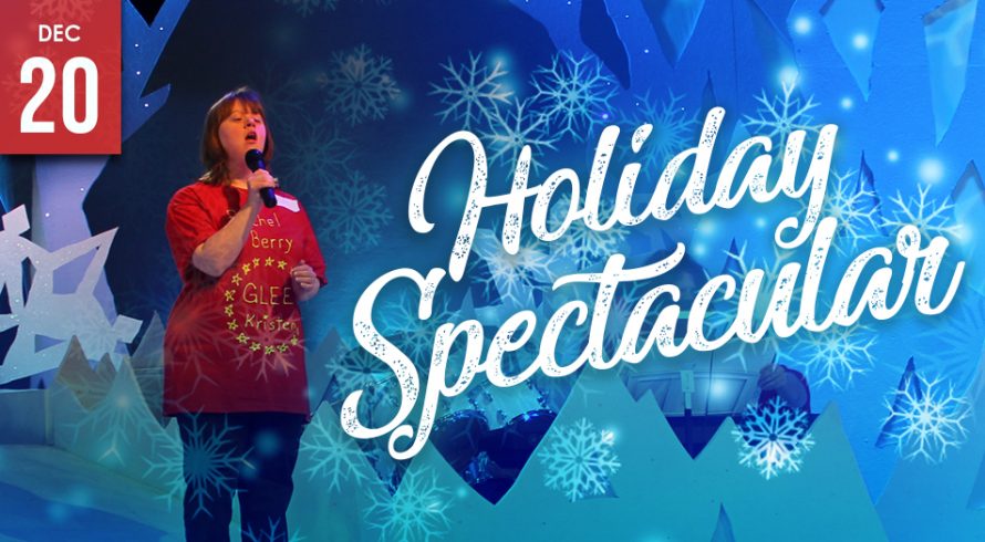 Learn more about SEASPAR's Holiday Spectacular