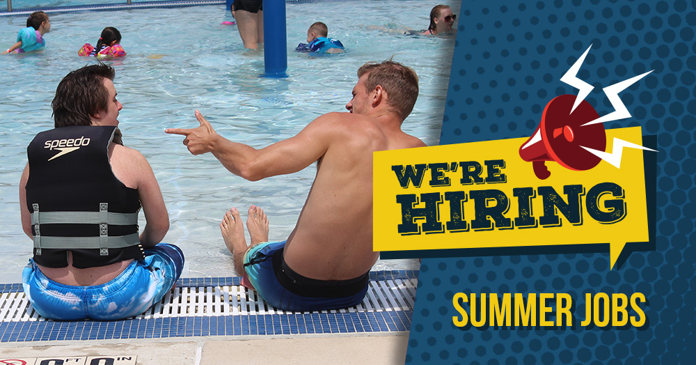 SEASPAR is Hiring. Learn more about summer job opportunities.