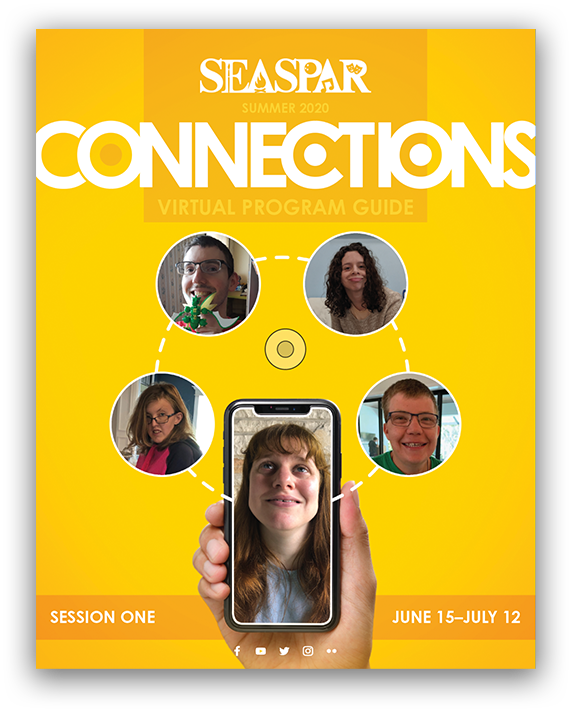 Browse SEASPAR's Summer 2020 Session One Virtual Guide