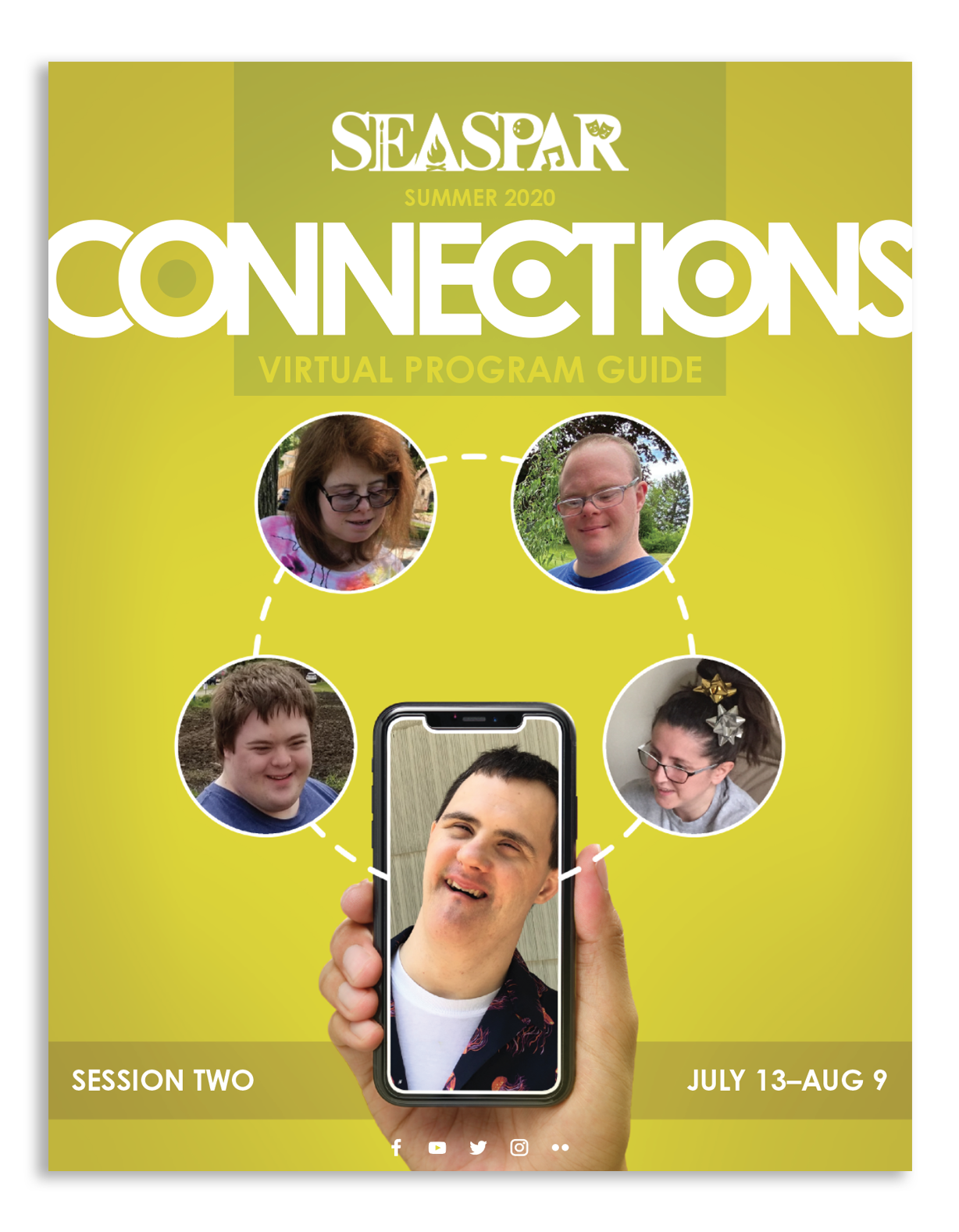 Browse SEASPAR Connections Virtual Program Guide Session 2 