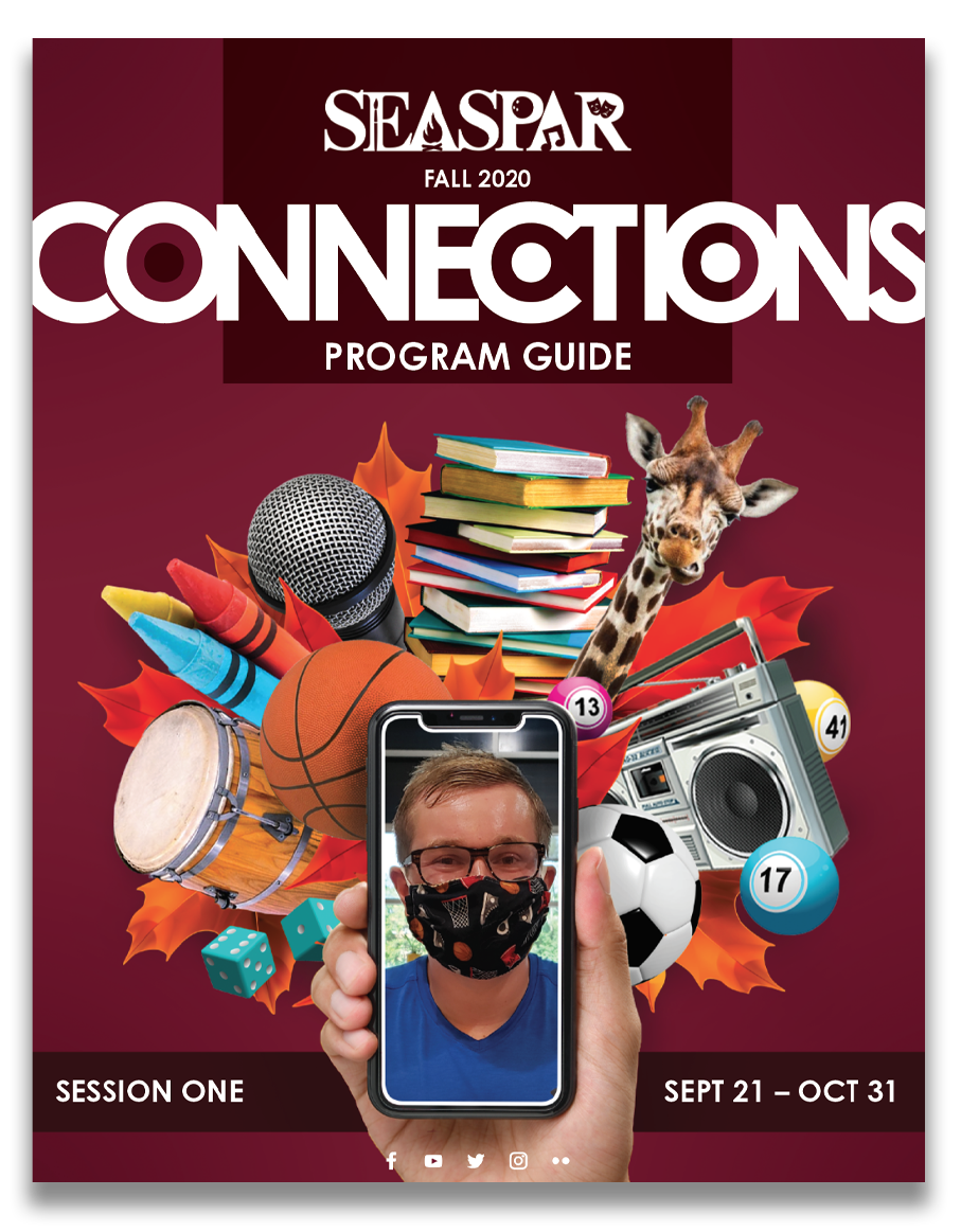 Browse Fall 2020 Session One Program Guide