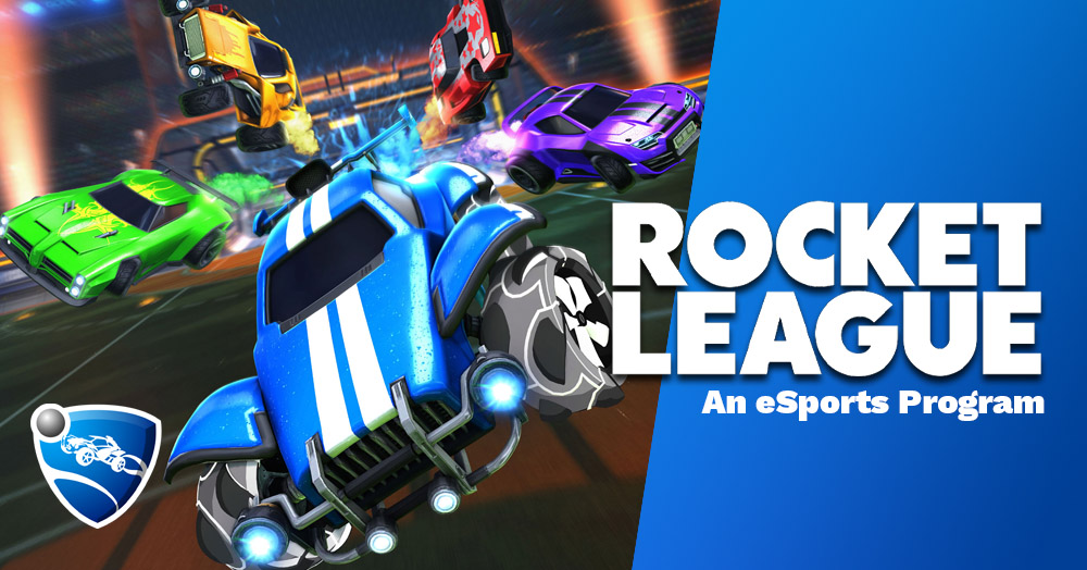 Learn more about Rocket League, SEASPAR's first eSports program.