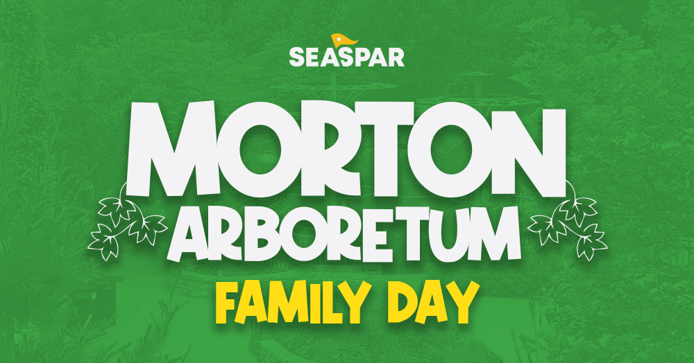Learn more about the Morton Arboretum Family Day