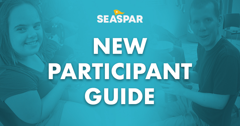 SEASPAR's New Participant Guide