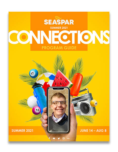 SEASPAR Connections: Summer 2021 Program Guide