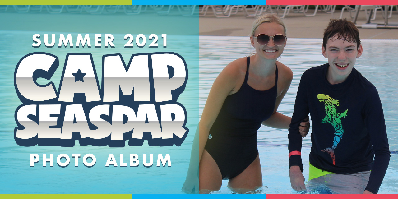 Camp SEASPAR photo album