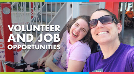 Volunteer and Job Opportunities at SEASPAR