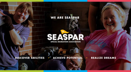 We Are SEASPAR. SEASPAR: Special Recreation Association.