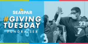 SEASPAR's GivingTuesday fundraiser