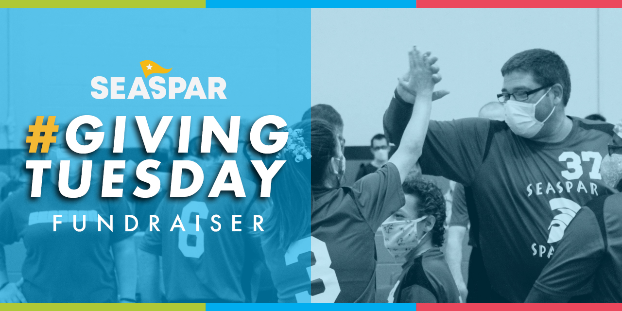 SEASPAR's Giving Tuesday fundraiser