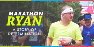 Marathon Ryan: A Story of Determination
