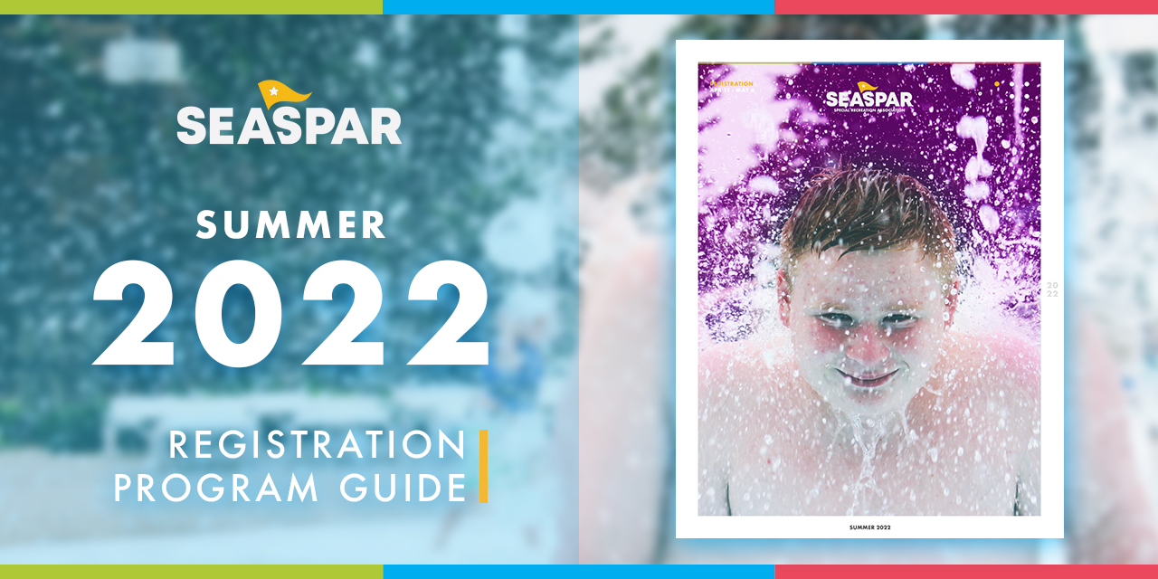 SEASPAR 2022 Registration and Program Guide