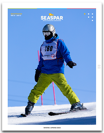 SEASPAR Winter Spring 2022 Program Guide