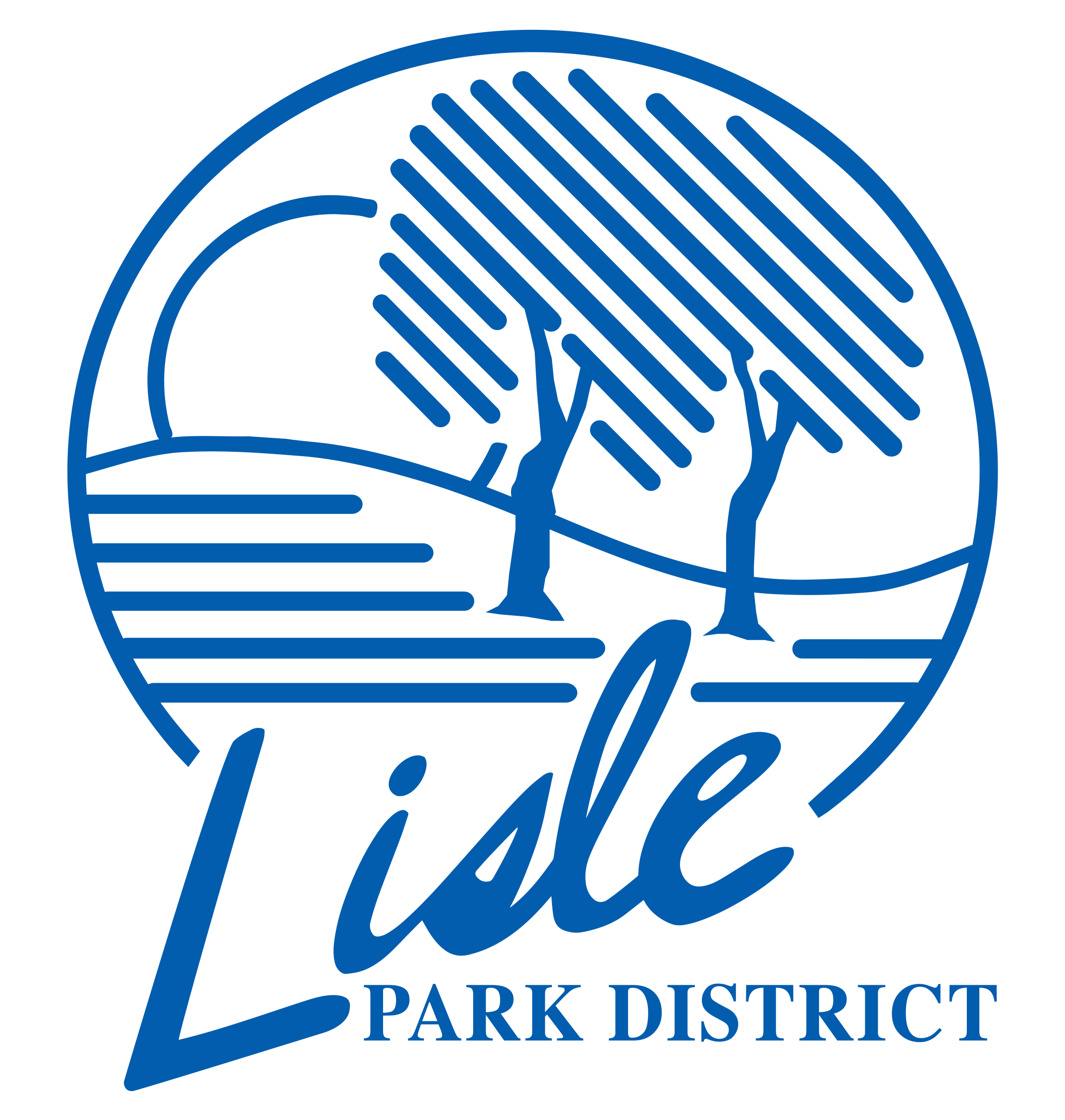 Lisle Park District Logo