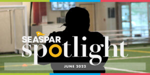 Read about SEASPAR Spotlight for June 2022