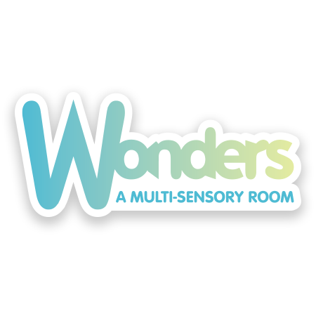 Wonders Multi-Sensory Room Logo - Link to Wonders Page