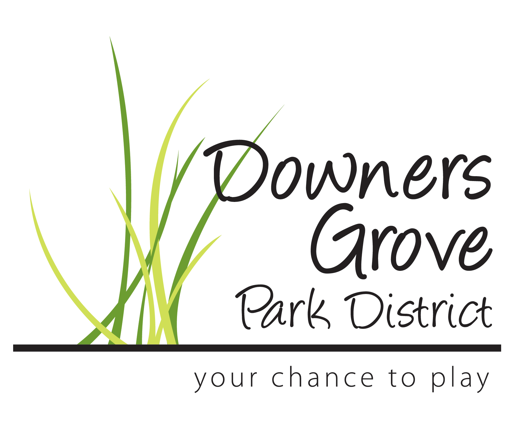 Downers Grove Park District Logo