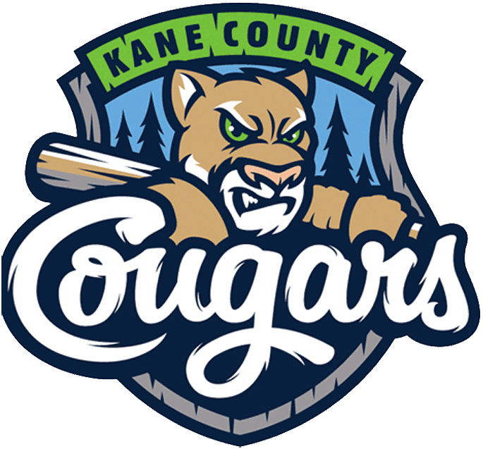 Kane County Cougars Logo