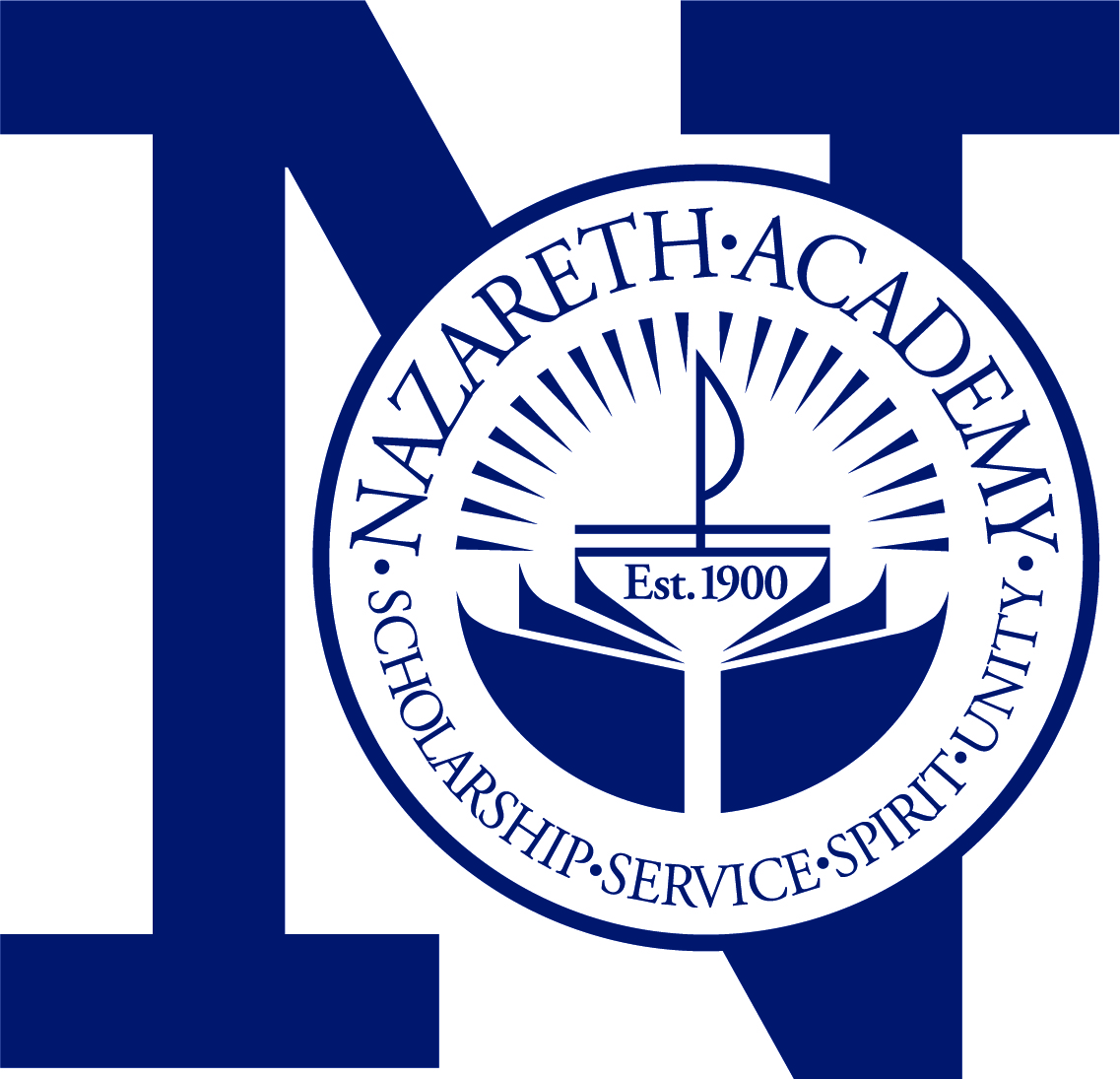 Nazareth Academy Logo