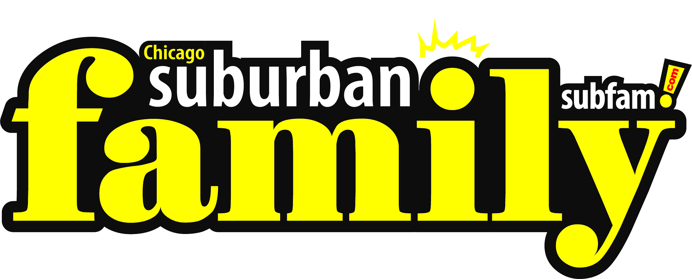 Suburban Family Logo